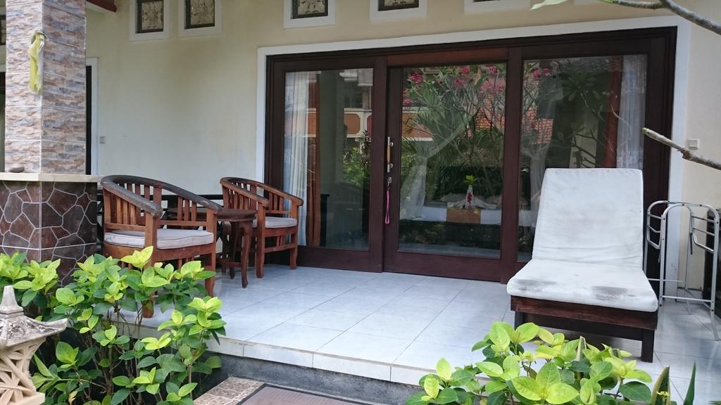 Barracuda Beach Hostel Amed Eksteriør billede