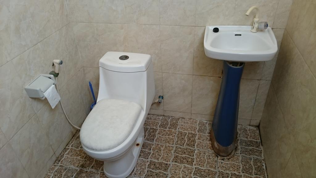 Barracuda Beach Hostel Amed Eksteriør billede