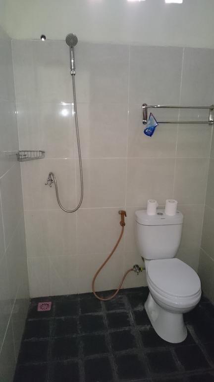 Barracuda Beach Hostel Amed Eksteriør billede