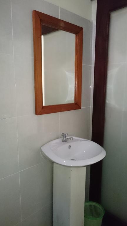 Barracuda Beach Hostel Amed Eksteriør billede