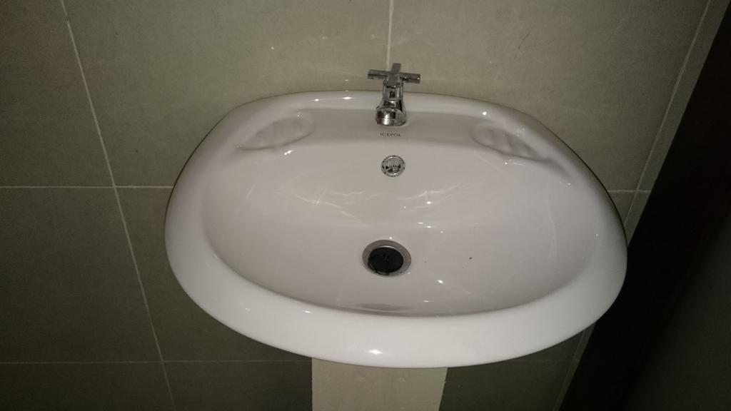 Barracuda Beach Hostel Amed Eksteriør billede