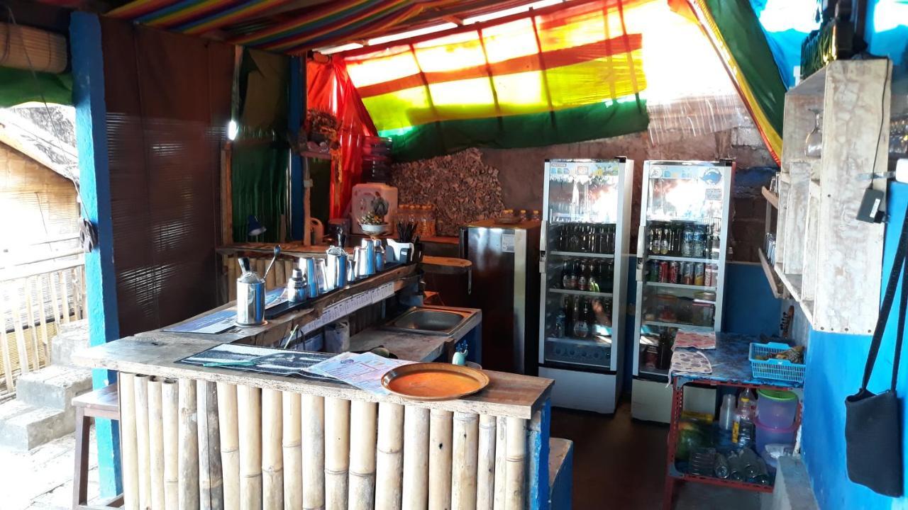 Barracuda Beach Hostel Amed Eksteriør billede